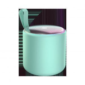 Compact Bluetooth Audio Speaker for Desktop Use – Portable & Powerful