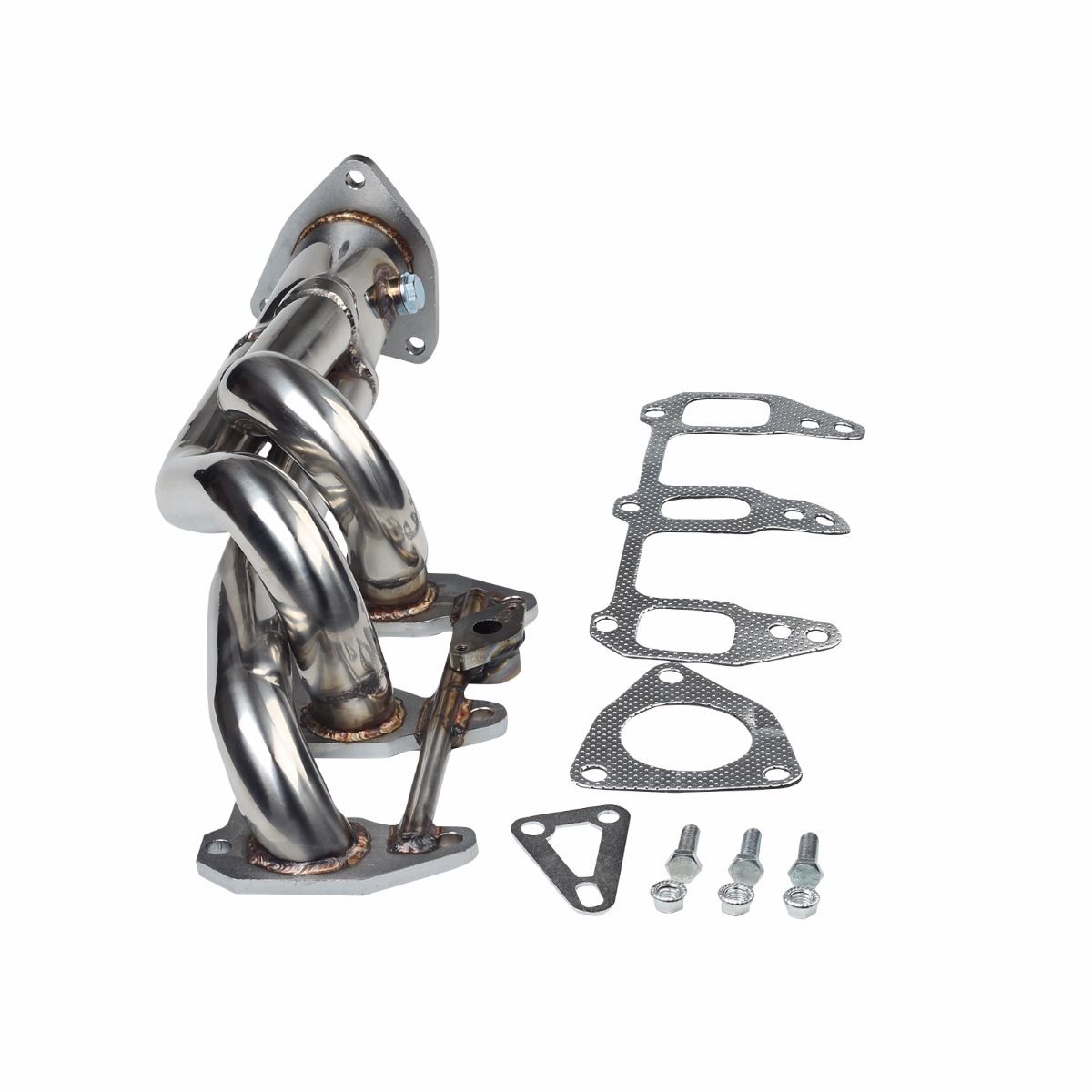 Performance Exhaust Header for MAZDA RX8 SE3P 1.3L (2003-2010) - Limited Sale on Amazon