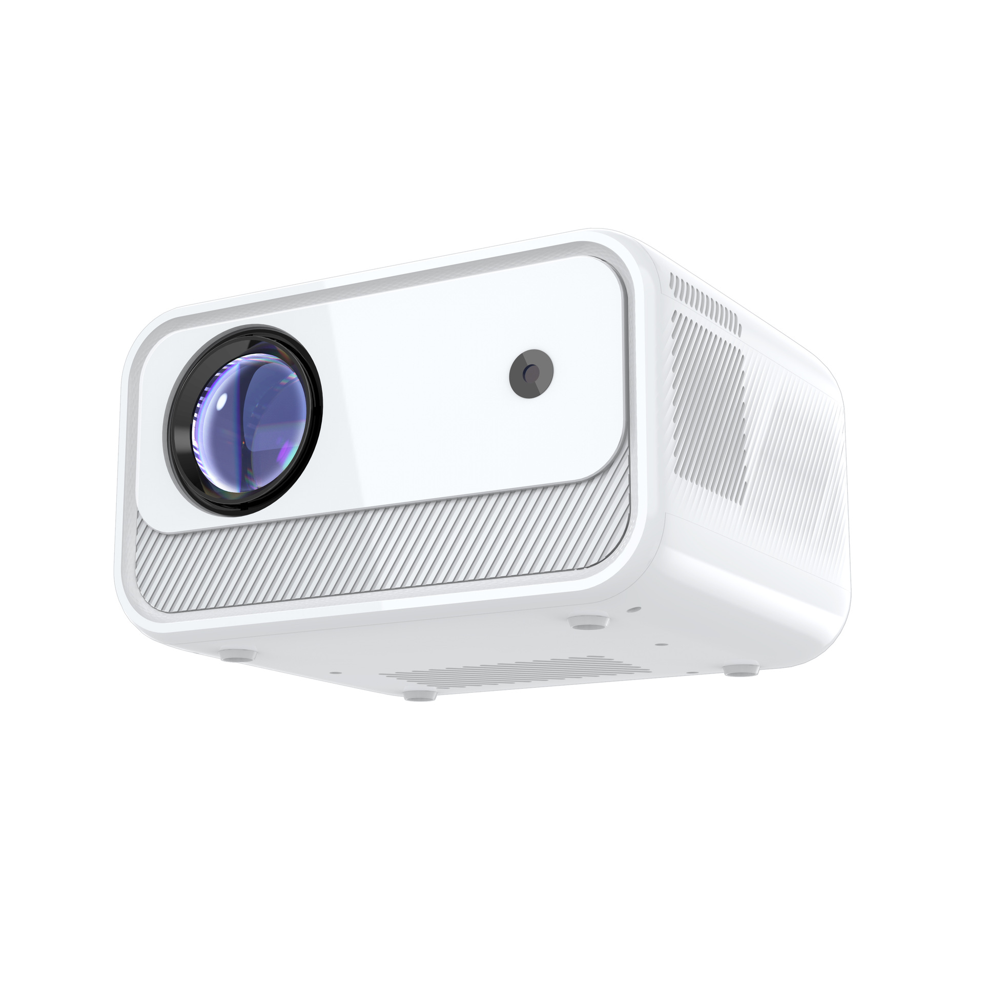 Home Office HD Projector - 300 Lumen Electric Focus for Stunning Clarity - Image 6